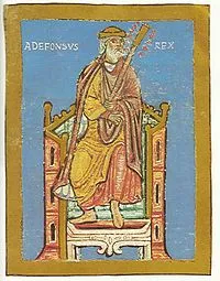 Alfonso III el Magno (866-910). Hijos: García, Ordoño y Fruela